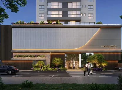 Apartamento 3 quartos sendo 3 suítes em Itajaí