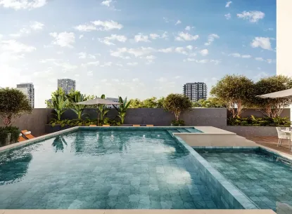 Apartamento 3 quartos sendo 3 suítes em Itajaí