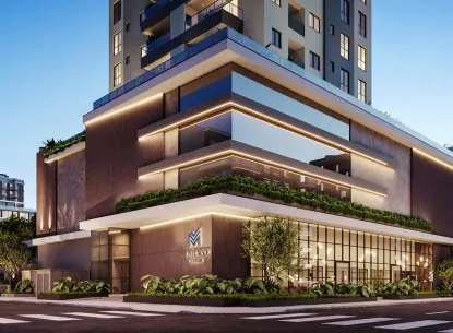 Apartamento 3 quartos sendo 1 suíte em Itajaí