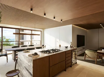 Apartamento 3 quartos sendo 3 suítes em Itajaí