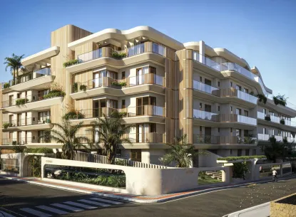 Apartamento com jardim 3 quartos sendo 1 suíte em Itajaí