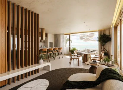 Apartamento 3 quartos sendo 3 suítes em Itajaí