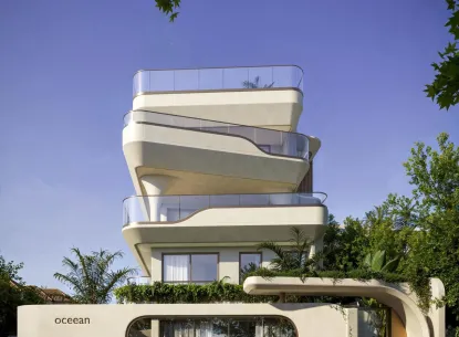 Apartamento com jardim 3 quartos sendo 1 suíte em Itajaí