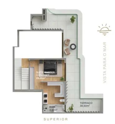 planta Superior