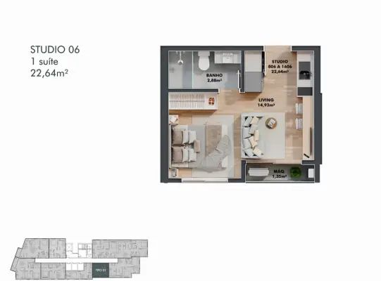 planta Studio 06