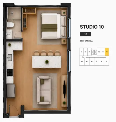 planta Tipo 10