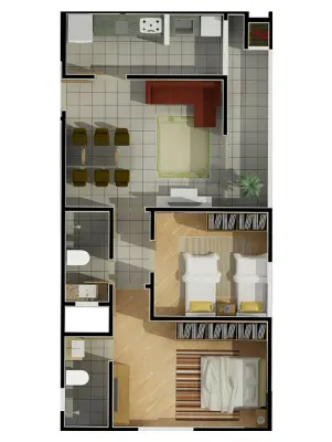 planta Tipo 3