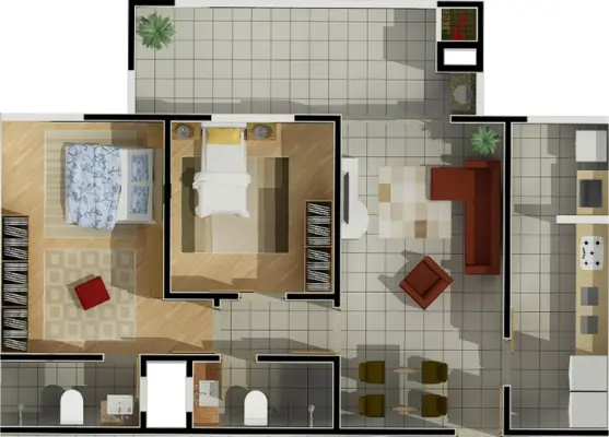 planta Tipo 5