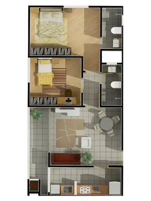 planta Tipo 6