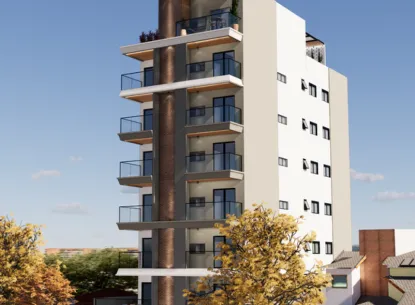 Apartamento 2 quartos sendo 1 suíte em Navegantes