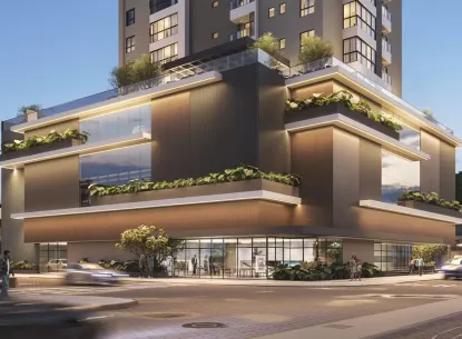 Apartamento 2 quartos sendo 2 suítes em Itajaí