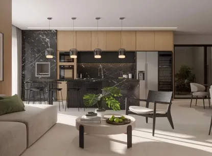 Apartamento 3 quartos sendo 3 suítes em Itajaí