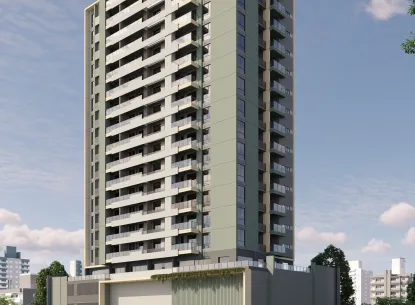 Apartamento 2 quartos sendo 2 suítes em Itajaí