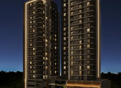 Apartamento 2 quartos sendo 1 suíte em Itajaí