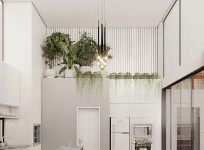Apartamento 3 quartos sendo 2 suítes em Navegantes