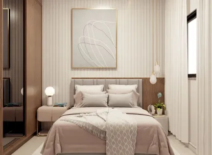 Apartamento 3 quartos sendo 2 suítes em Navegantes
