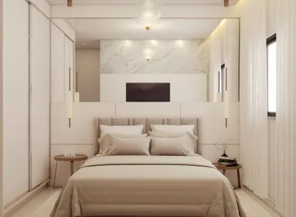 Apartamento 3 quartos sendo 2 suítes em Navegantes
