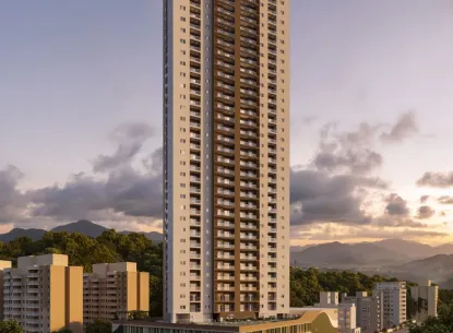 Apartamento 1 quarto em Camboriú