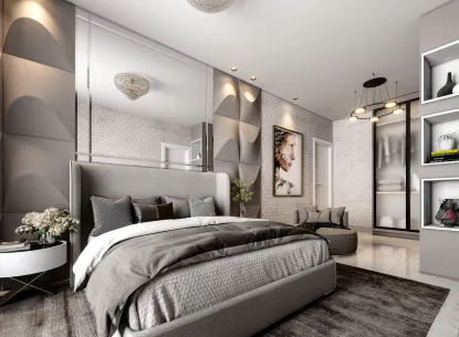 Apartamento em Itapema de 3 suítes