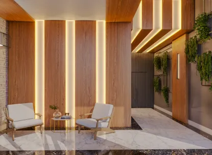 Apartamento em Itapema de 3 suítes