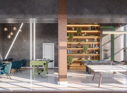 Apartamento em Itapema de 3 suítes