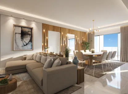 Apartamento em Itapema de 3 suítes