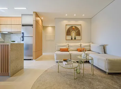 Apartamento 2 quartos sendo 2 suítes em Itajaí