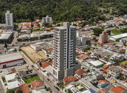 Apartamento 2 quartos sendo 1 suíte em Itajaí
