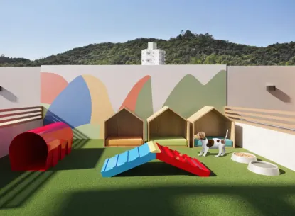 Apartamento 2 quartos sendo 1 suíte em Itajaí