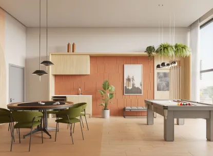 Apartamento 3 quartos sendo 1 suíte e 2 demi-suítes em Itajaí